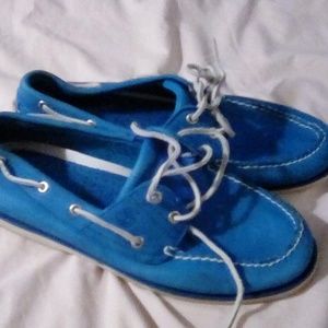 TIMBERLAND BOAT SHOES